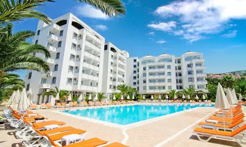 هتل سیتی هیل کوش آداسی